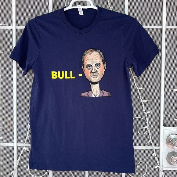 bull eyes black t shirt good condition - Picture 1 of 2